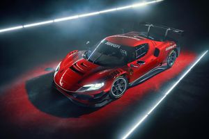 Image post by @ferrariusa on Instagram