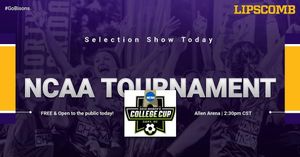 Image post by @lipscombwsoc on Instagram