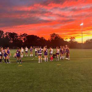Image post by @valkyriesfieldhockey on Instagram