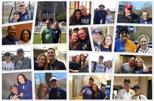 Image post by @yalesoftball on Instagram