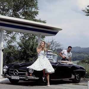 Image post by @mercedesbenz on Instagram