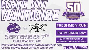 Image post by @wcu_catamounts on Instagram