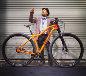Image post by @bikerumor on Instagram