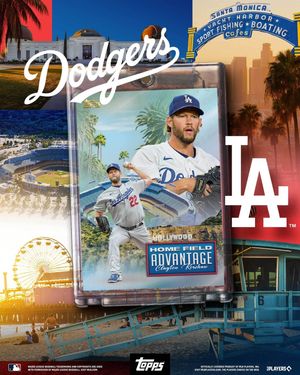 Image post by @topps on Instagram