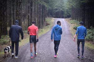 Image post by @oregontrackclub on Instagram