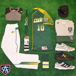 Image post by @areacodebaseball on Instagram