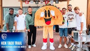 Video post by @Sporting Kansas City on YouTube