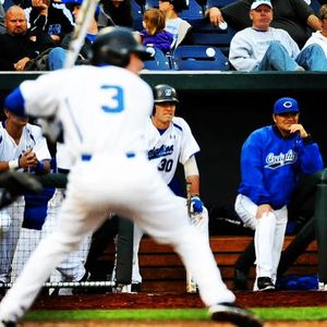 Image post by @creightonbaseball on Instagram