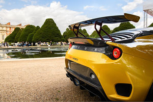 Image post by @lotuscars on Instagram