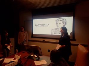 Image post by @cronkiteglobal on Instagram