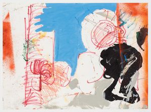 Image post by @drawingcenter on Instagram
