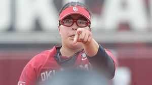 Image post by @ou_softball on Instagram