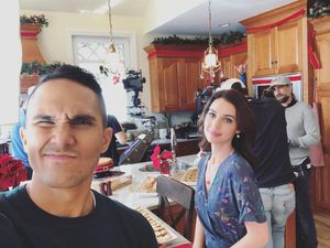 Image post by @therealcarlospena on Instagram