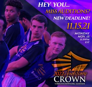Image post by @carolinacrown on Instagram