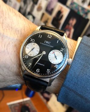Image post by @sothebyswatches on Instagram