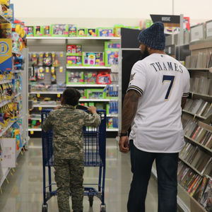 Image post by @brewers on Instagram