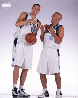 Image post by @dallasmavs on Instagram