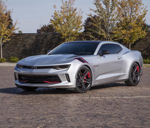 Image post by @chevrolet on Instagram
