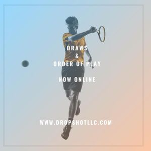 Image post by @dropshot_series on Instagram