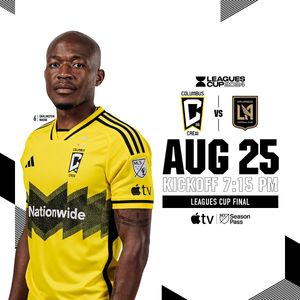 Image post by @columbuscrew on Instagram