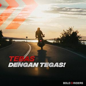 Image post by @boldriders on Instagram