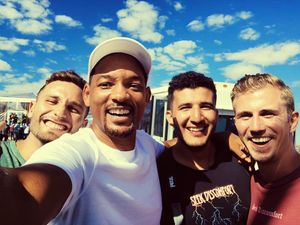 Image post by @willsmith on Instagram