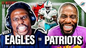 Video post by @tyreekhill on YouTube