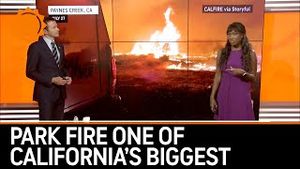 Video post by @accuweather on YouTube