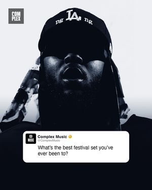 Image post by @complexmusic on Instagram