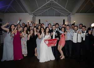 Image post by @fairfieldu on Instagram