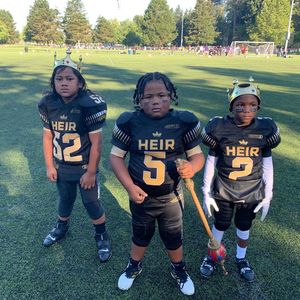 Image post by @heirfootball on Instagram