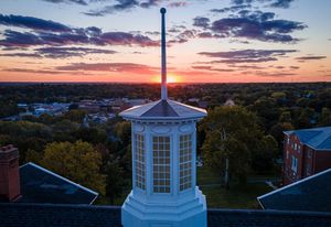 Image post by @williamjewellcollege on Instagram