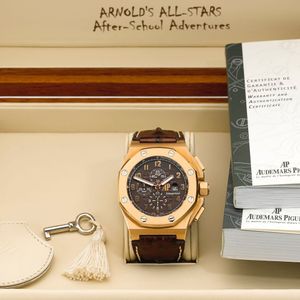 Image post by @sothebyswatches on Instagram