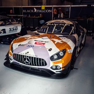 Image post by @mercedesamg on Instagram