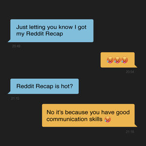 Image post by @Reddit on Twitter