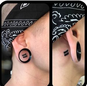Image post by @clearvisiontattoo on Instagram