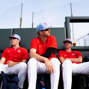Image post by @daytonflyersbaseball on Instagram