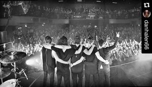 Image post by @thirdeyeblind on Instagram