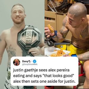 Image post by @espnmma on Instagram