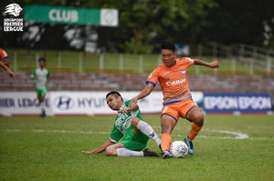 Image post by @sgpremierleague on Instagram