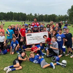 Image post by @jaxsharks on Instagram