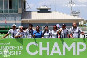Image post by @fenifutnicaragua on Instagram