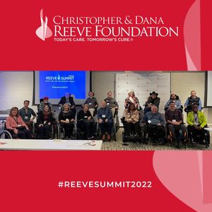 Image post by @reevefoundation on Instagram