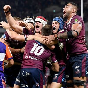 Image post by @worldrugby on Instagram