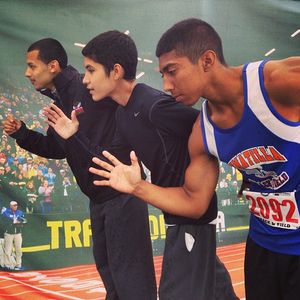 Image post by @tracktownusa on Instagram