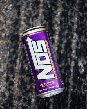 Image post by @nosenergydrink on Instagram