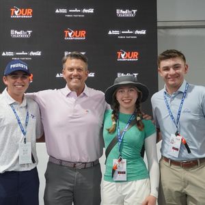 Image post by @ajgagolf on Instagram