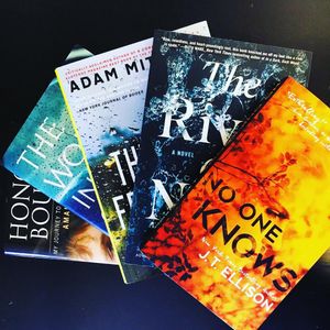 Image post by @gallerybooks on Instagram
