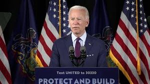 Video post by @joebiden on YouTube