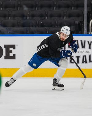 Image post by @canucks on Instagram